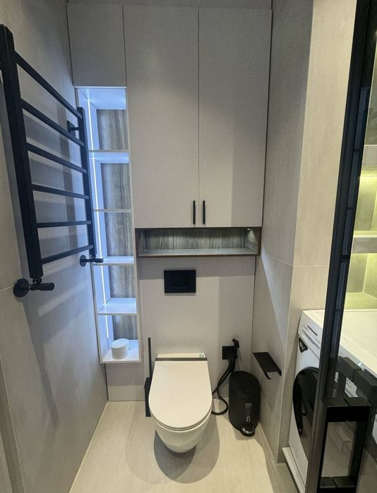 Продаётся 1/3/13 квартира, ЖК Celebrity Residence, улица Кичик Бешагач