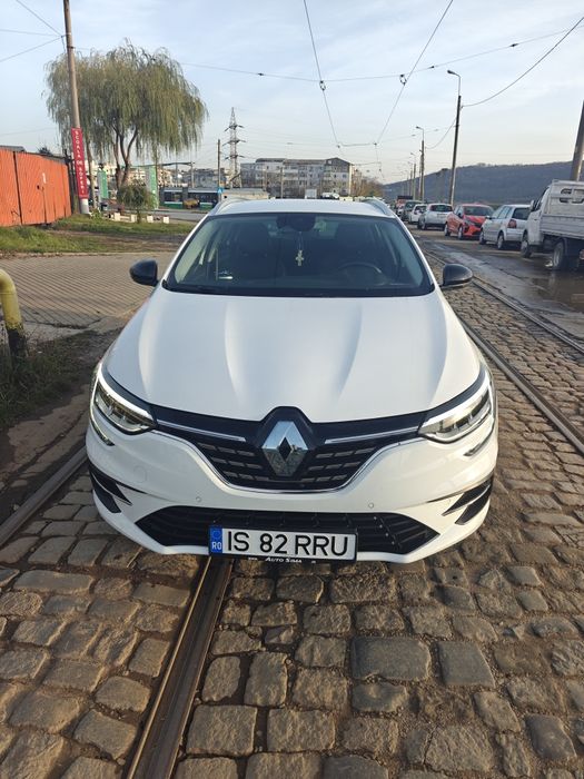 Garanție 2 ani Renault Megane 4 facelift 2023 garanție  2 ani