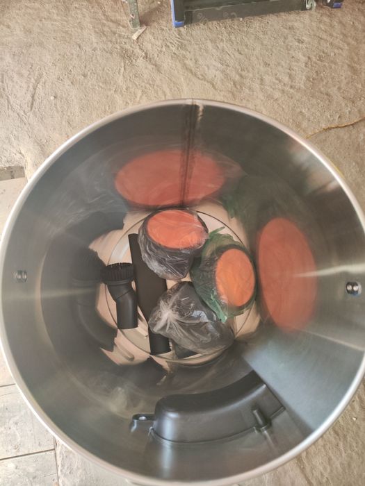 Продам новый строительный пылесос DEXTER