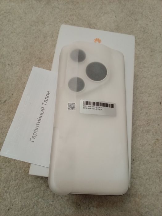 Huawei p80 pro Идеал