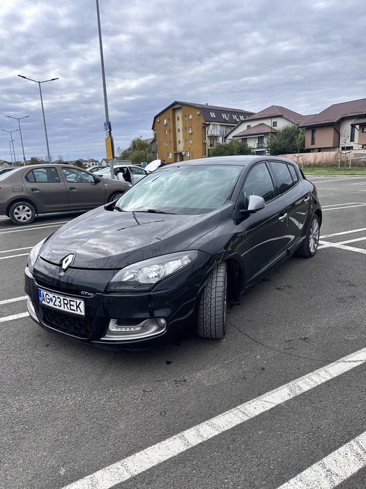 RENAULT Megane 2012 — imagine 2
