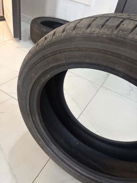 Шины Sailun 225/50R17 лепучки