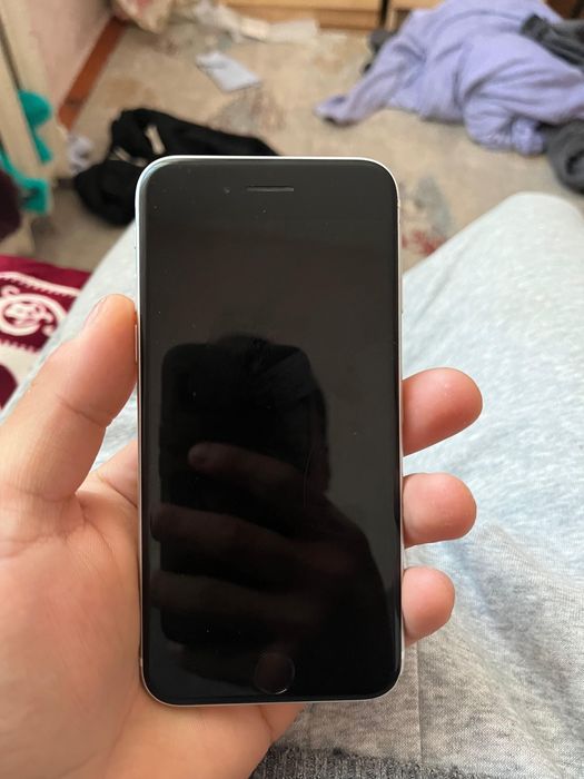 iphone se2 64гб 100%