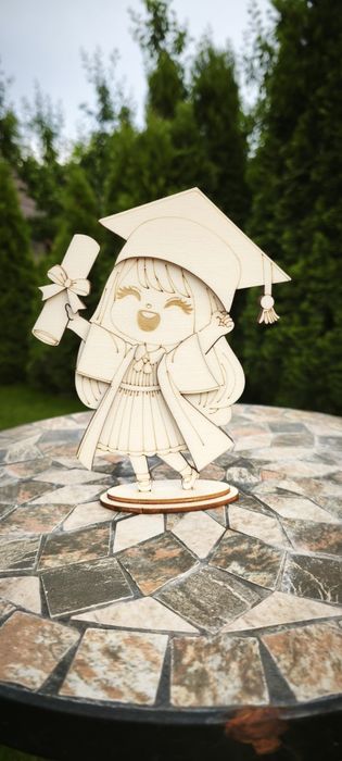 Figurina absolvire scoala, gradinita