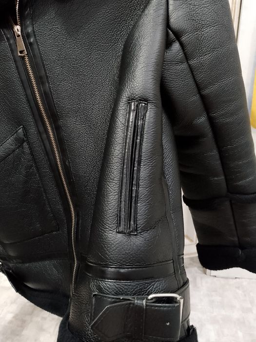 Дублёнка женская