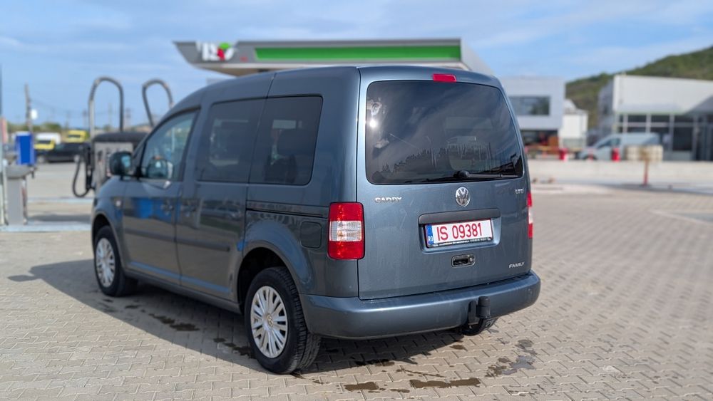VOLKSWAGEN Caddy 2008 — imagine 3