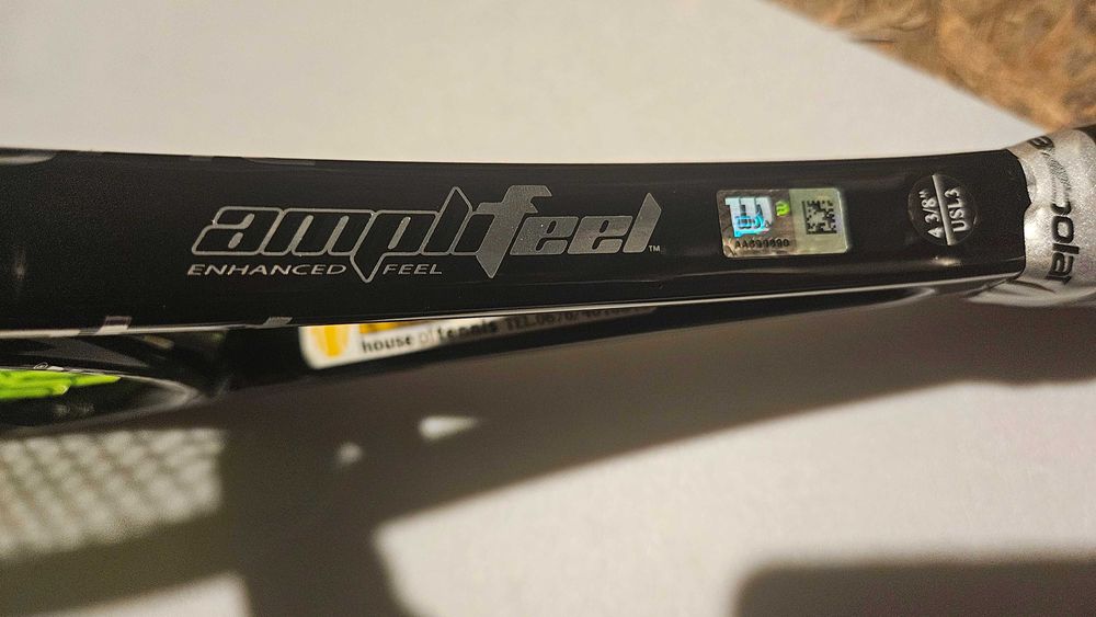 Wilson Blade 98 304 gr.