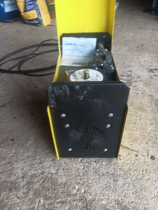 Aparat sudura cu fir fara gaz