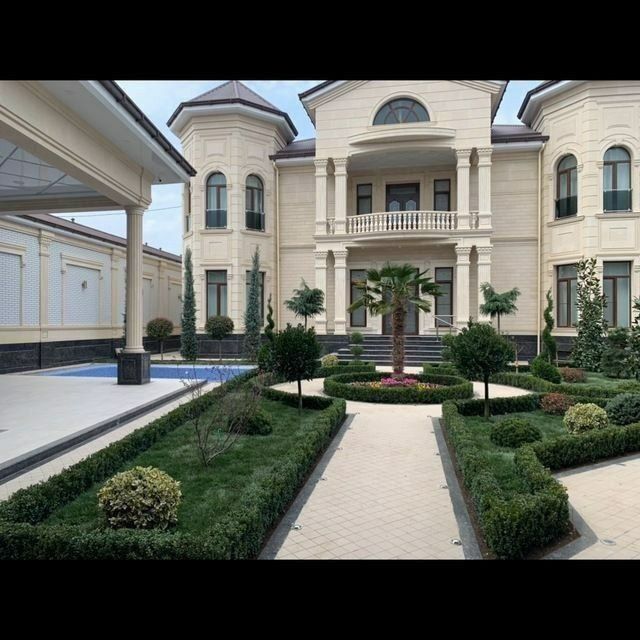 Газон.Ландшафт. Декаративный дарахтлар ва Арчалар. Газон уход