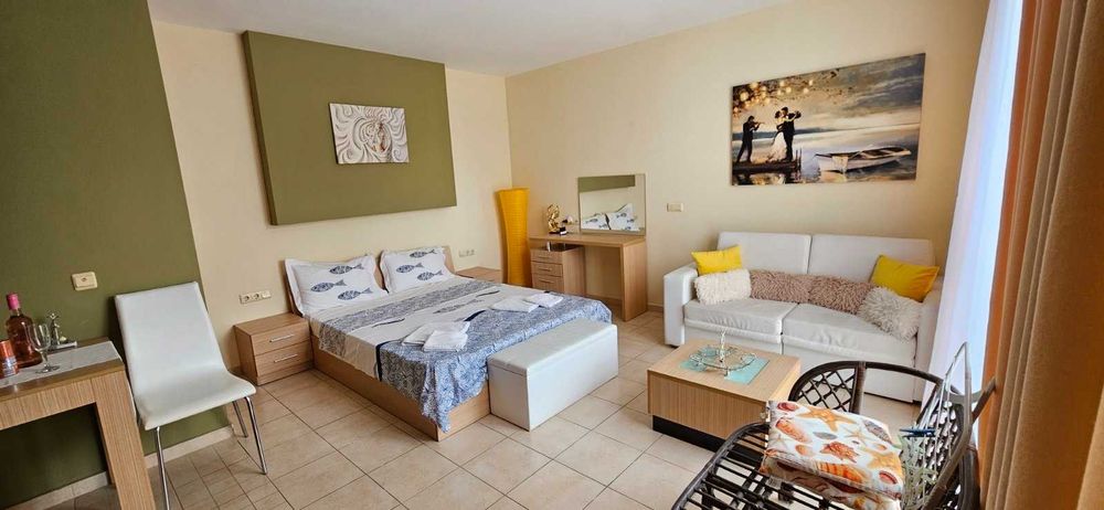 Студио в Green Life/Грийн Лайф Созопол