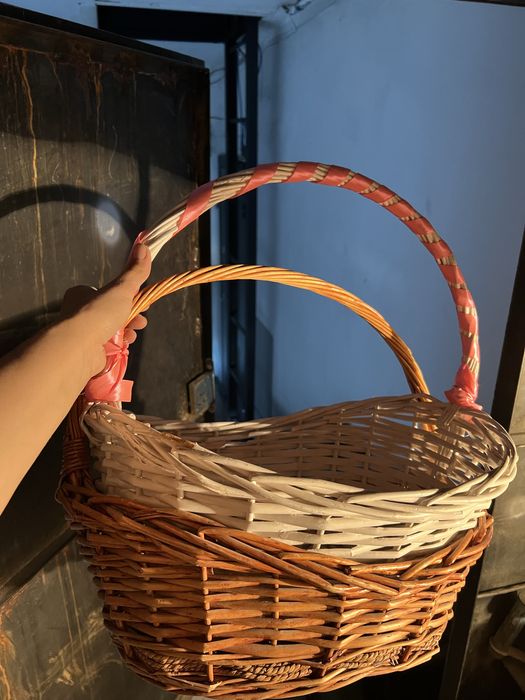 Продам корзины плетенные