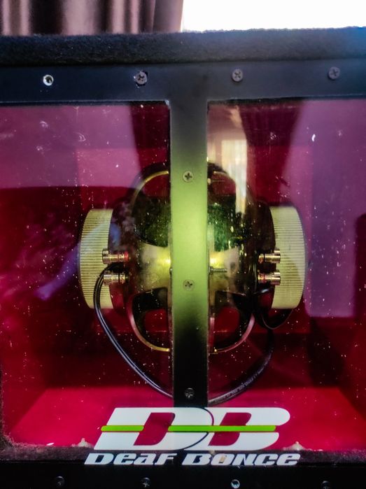 Сабвуфер  сборка