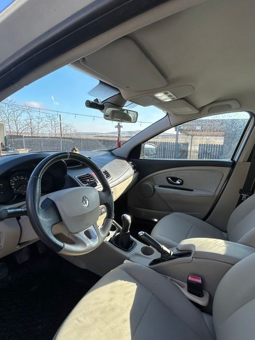 Renault Fluence 2010