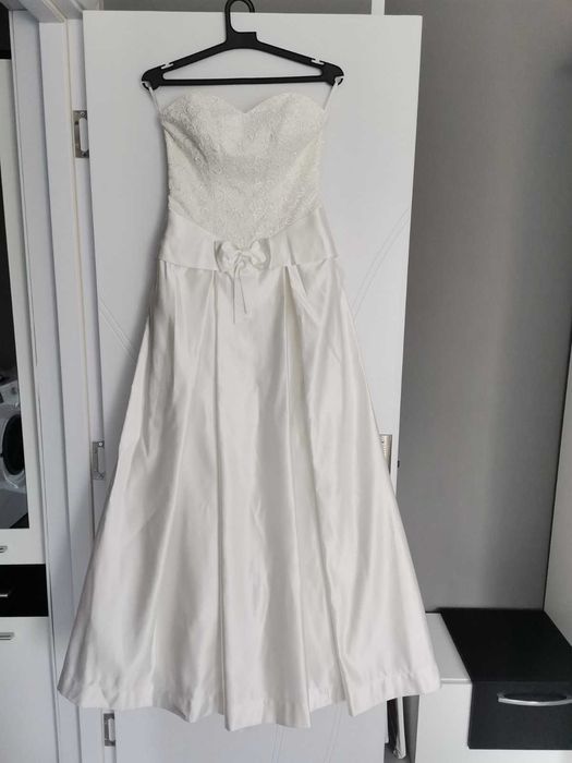 Булчинска рокля размер С