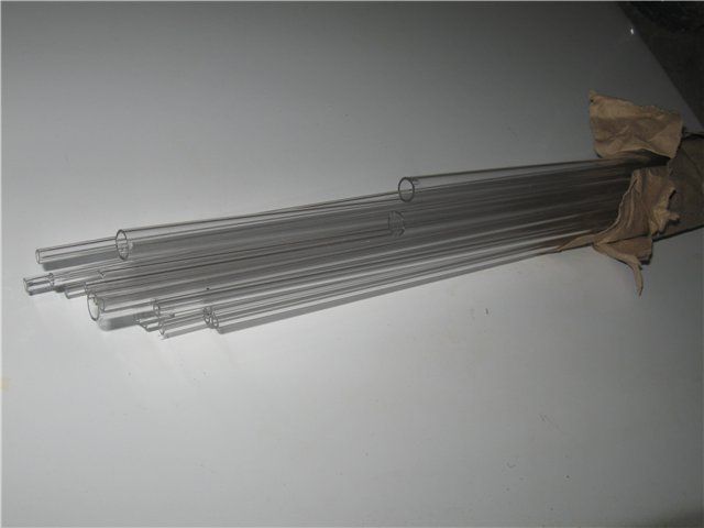 СКИДКА СТЕКЛО стекланные трубки молибден ~400º shisha trubka Toshkent