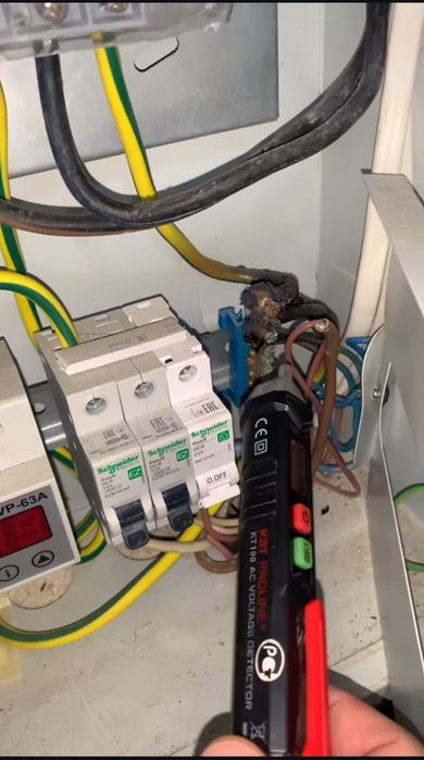 Электрик круглосуточно