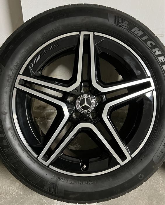 20” AMG MERCEDES Оригинални джанти за GLE//GLS