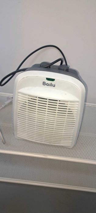 напольный тепловентилятор