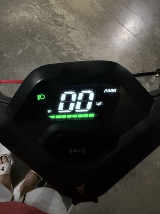ninebot segway p100s