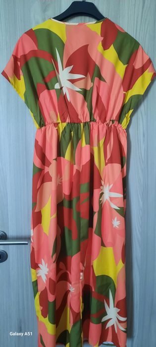 Vand rochie de vara , lunga  marimea L