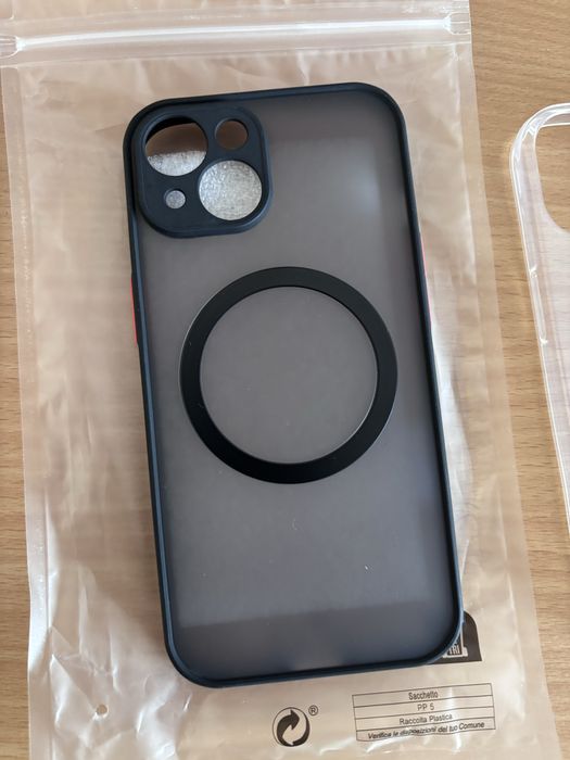 Калъф iphone 15 / каишки apple watch