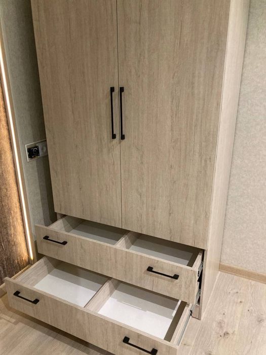 Корпусная мебель на заказ