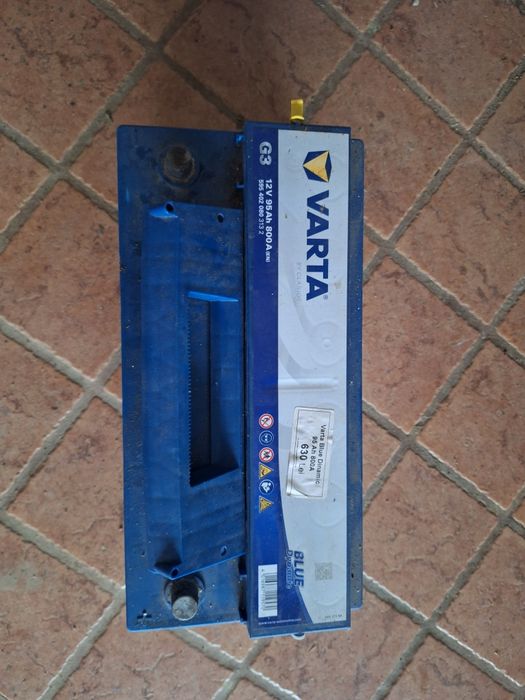 Baterie Varta Nefolosita 95Ah 800a