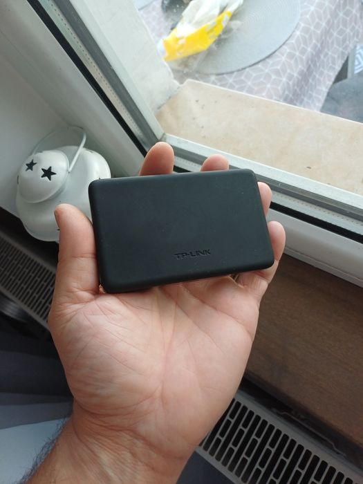 Modem wireless 4g cartela sim Tplink