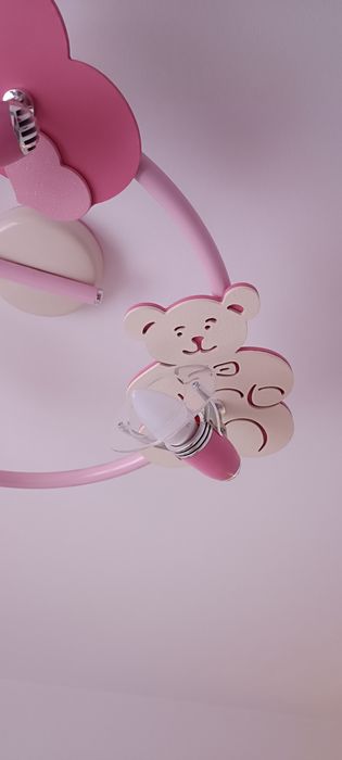 Plafoniera pentru copii Honey , Lustra, Aplică tavan