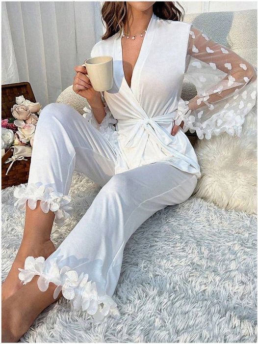 Pajama, Пижама Пеньюар