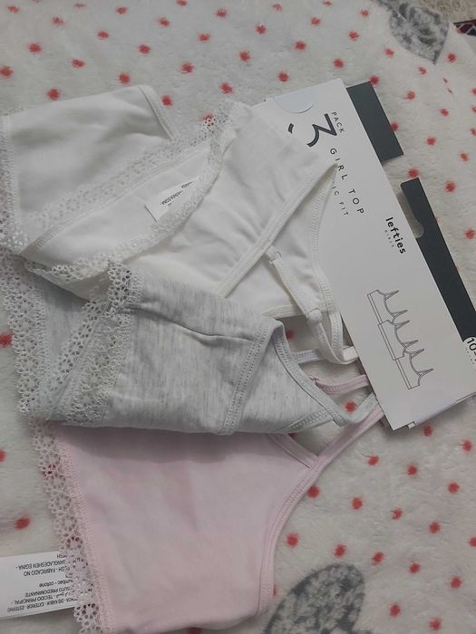 Set Bustiere fetițe