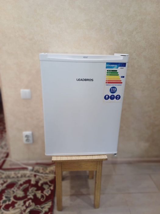 Продам однокамерный холодильник. Могу доставить