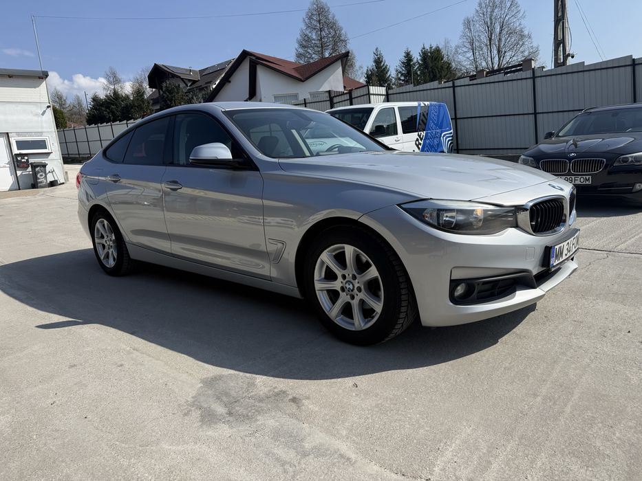 BMW Seria 3 GT, Inchirieri Auto, Rent a Car, CASCO