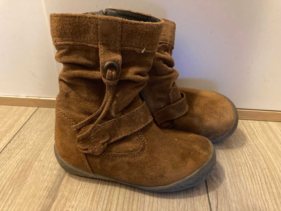 Велурени ботуши Saxo Blues (26 номер)