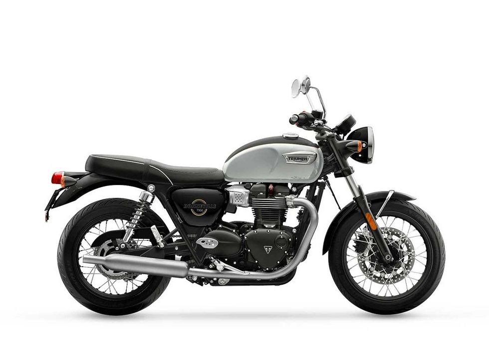 Motocicleta Triumph Bonneville T100 my2026 | 0 km | motomus.ro