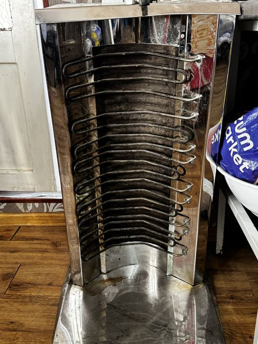 Lavash apparat, xolodelnik, izgara, toster, lavash aparat