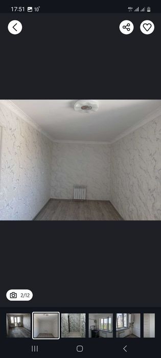 2 хонали квартира