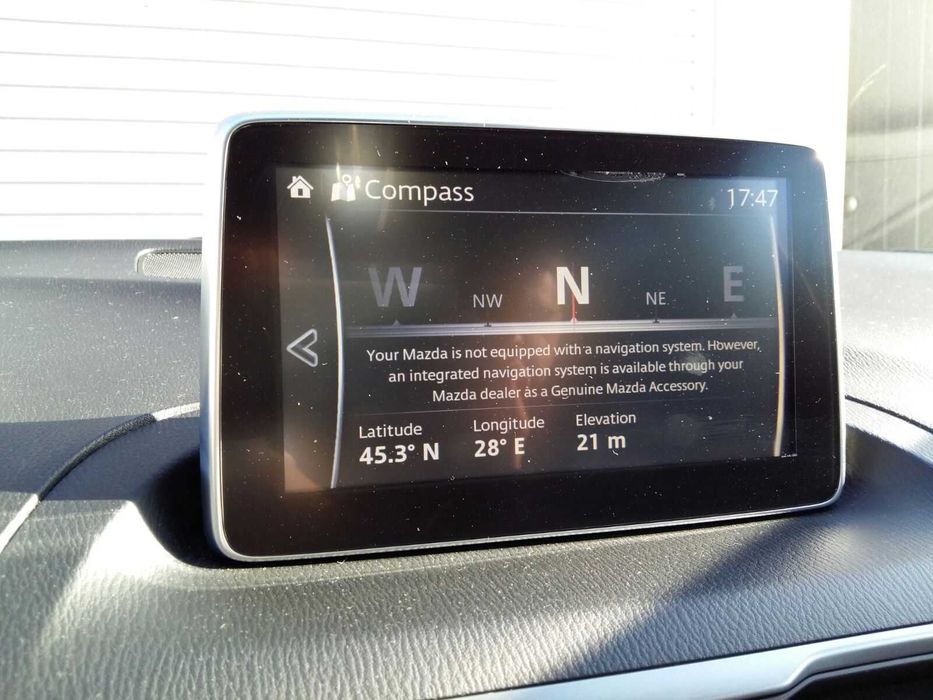 Card cu hartile de navigatie pentru orice model de MAZDA Europa 2024