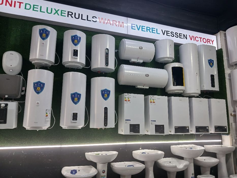 ARISTON Optom Sklad Narxda Sotamiz