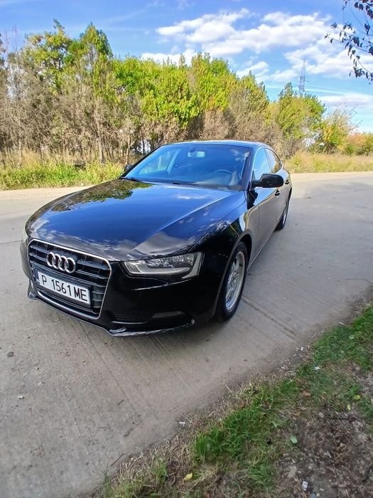 AUDI A5 Sportback 2015 — imagine 2