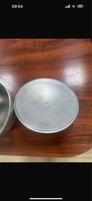 Казан СССР в хорошем состоянии