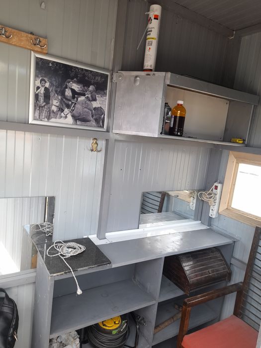 Павилион контейнер