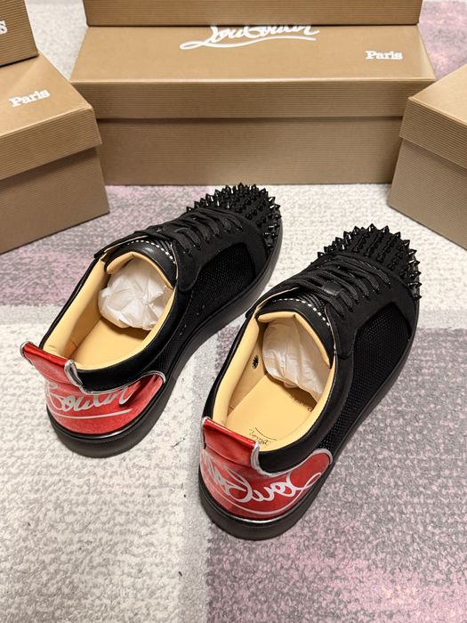 Обувки Christian Louboutin