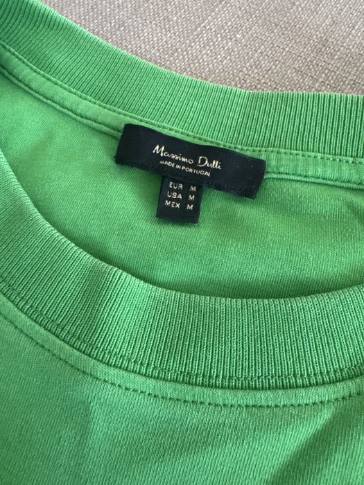 Майка Massimo dutti новая М