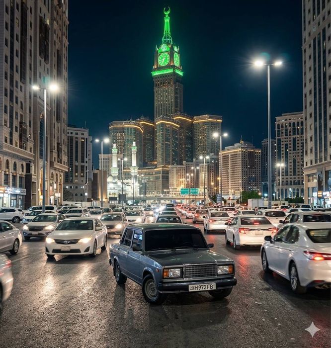 Vaz 2107 xolati chotkiy ishi yo