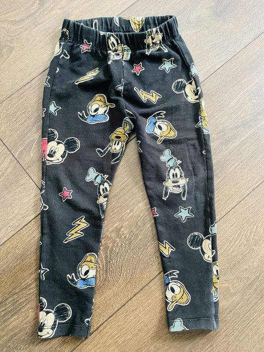Set 7 perechi pantaloni 98-110cm Zara si Hm