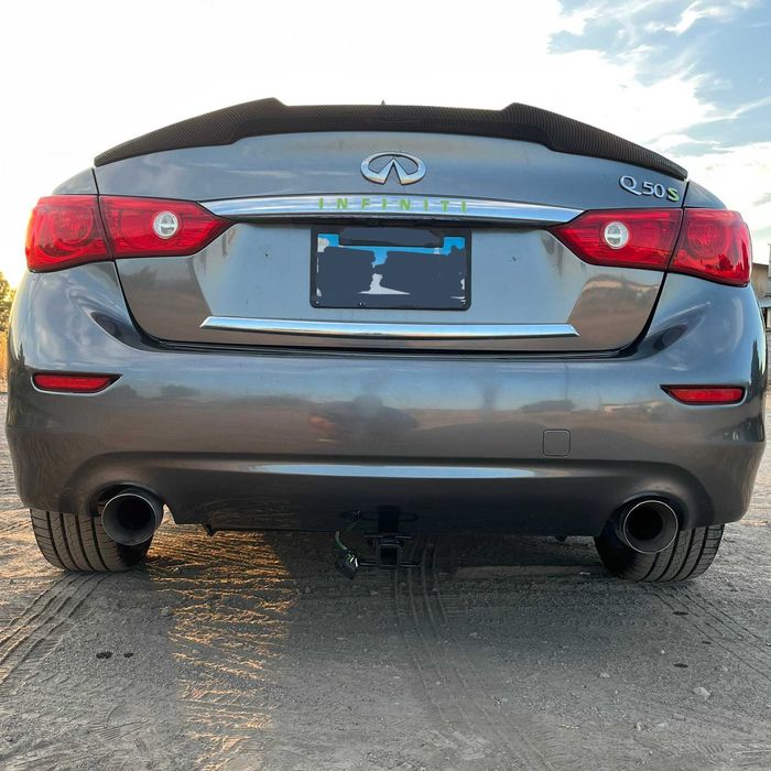 2014 Inifinti Q50 Sport 3.7 AWD