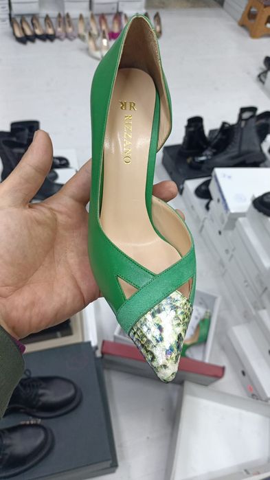 Туфли новые, 37-38р