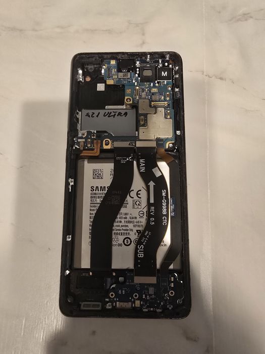 Piese Samsung Galaxy S21 ultra