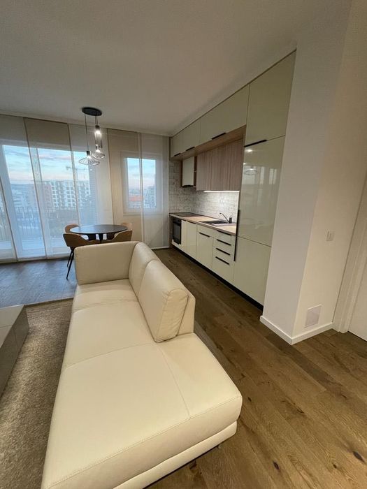 PF - Ap 2 camere, premium-lux, complex Record Park - The Office- Comision 0%